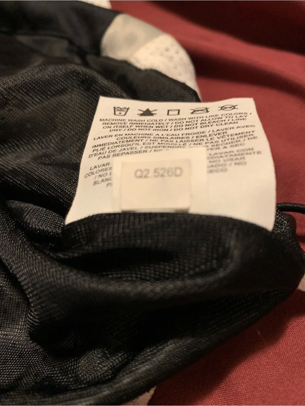 Vintage Jordan NWOT Y2K Full-Zip Jacket-Black Gray White Mesh Jumpman Men’s XXXL